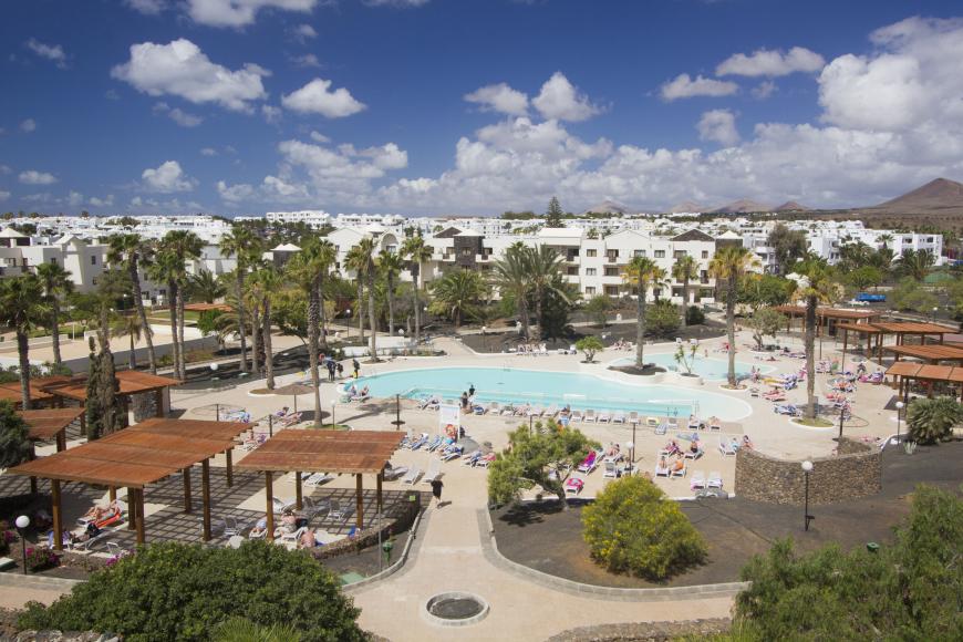 4 Sterne Familienhotel: Los Zocos Impressive Lanzarote - Costa Teguise, Lanzarote (Kanaren)