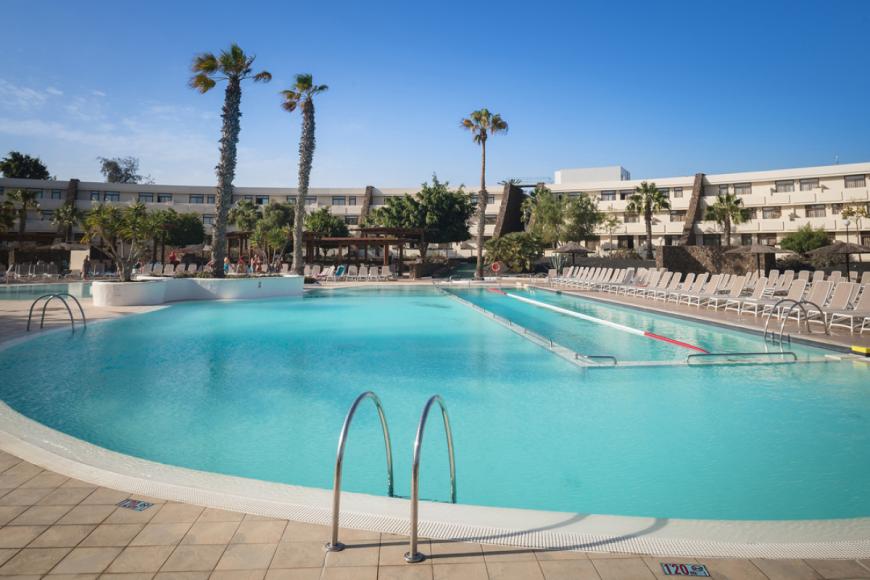 4 Sterne Familienhotel: Los Zocos Impressive Lanzarote - Costa Teguise, Lanzarote (Kanaren), Bild 2