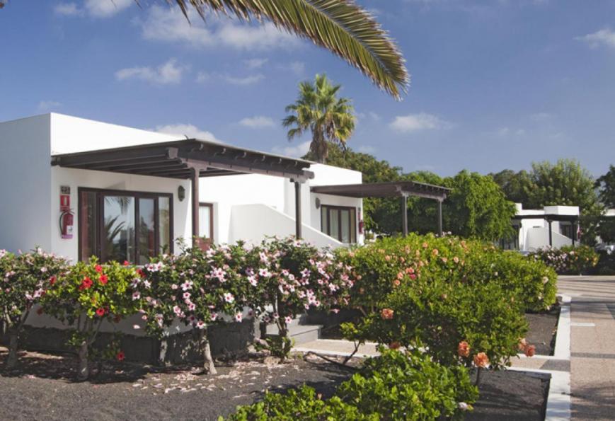 3 Sterne Hotel: Playa Limones - Playa Blanca, Lanzarote (Kanaren), Bild 3