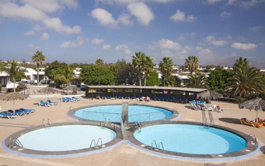 3 Sterne Hotel: Playa Limones - Playa Blanca, Lanzarote (Kanaren), Bild 4
