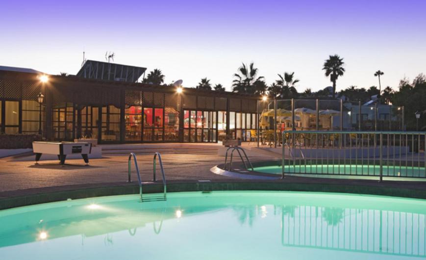 3 Sterne Hotel: Playa Limones - Playa Blanca, Lanzarote (Kanaren), Bild 5