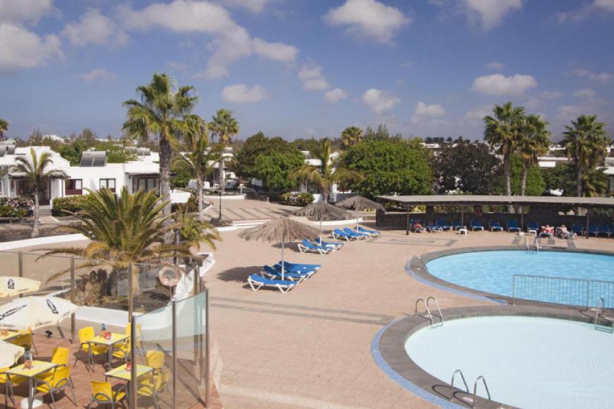 3 Sterne Hotel: Playa Limones - Playa Blanca, Lanzarote (Kanaren), Bild 9