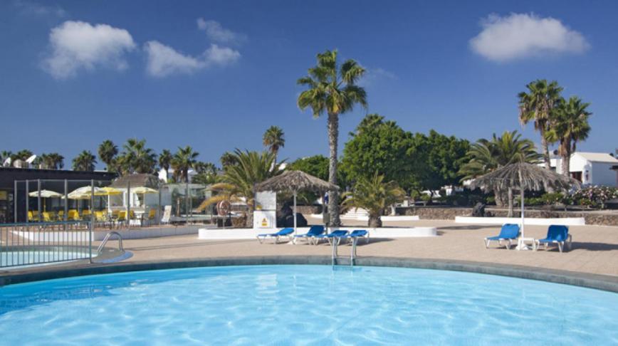 3 Sterne Hotel: Playa Limones - Playa Blanca, Lanzarote (Kanaren)