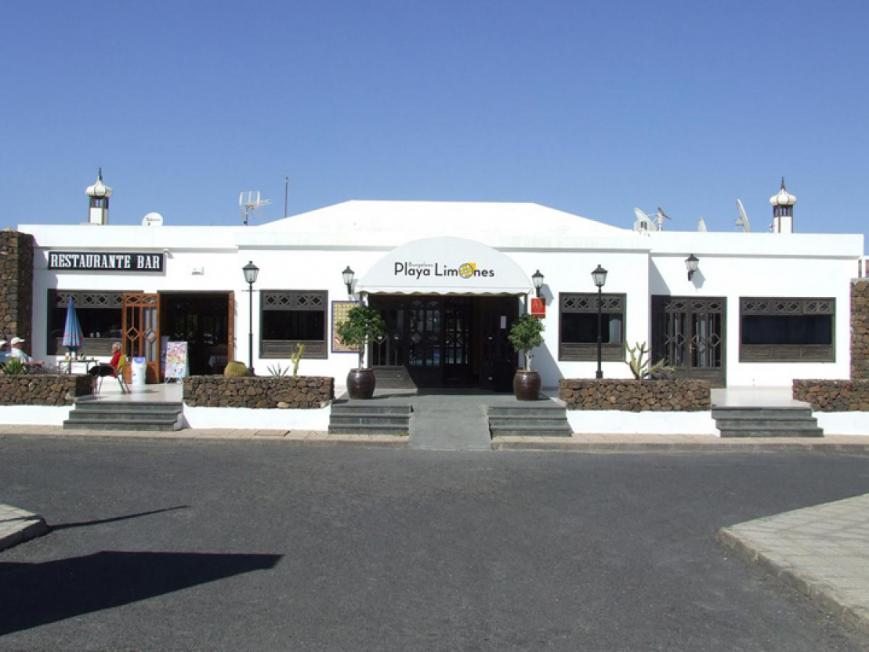 3 Sterne Hotel: Playa Limones - Playa Blanca, Lanzarote (Kanaren), Bild 10