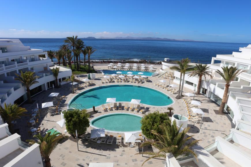 5 Sterne Hotel: Iberostar Selection Lanzarote Park - Playa Blanca, Lanzarote (Kanaren), Bild 7