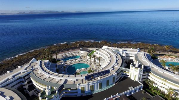 5 Sterne Hotel: Iberostar Selection Lanzarote Park - Playa Blanca, Lanzarote (Kanaren), Bild 9