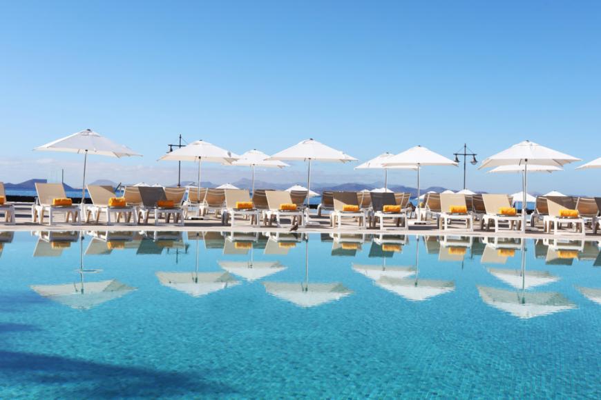 5 Sterne Hotel: Iberostar Selection Lanzarote Park - Playa Blanca, Lanzarote (Kanaren), Bild 5
