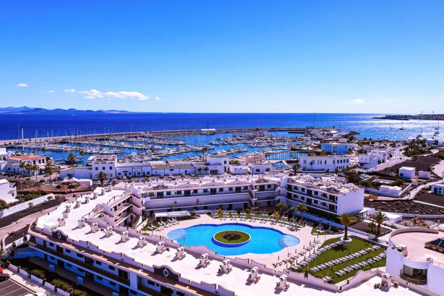 4 Sterne Hotel: Cordial Marina Blanca - Playa Blanca, Lanzarote (Kanaren)
