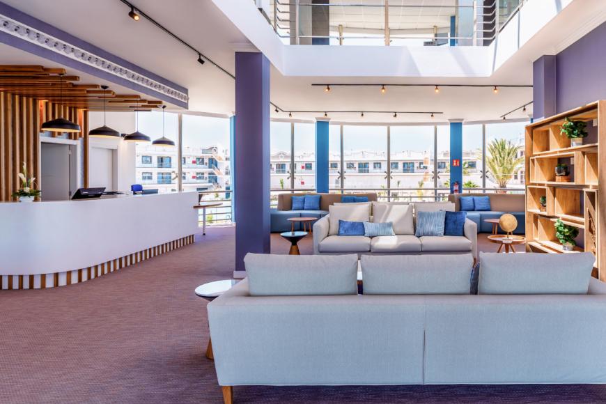 4 Sterne Hotel: Cordial Marina Blanca - Playa Blanca, Lanzarote (Kanaren), Bild 3