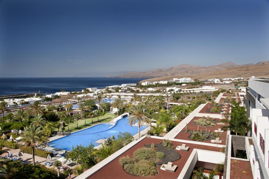 4 Sterne Hotel: Costa Calero Thalasso & Spa - Puerto Calero, Lanzarote (Kanaren), Bild 1