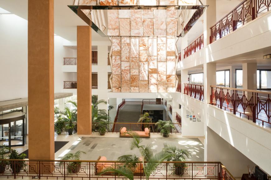 4 Sterne Hotel: Costa Calero Thalasso & Spa - Puerto Calero, Lanzarote (Kanaren), Bild 5