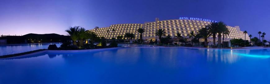 4 Sterne Hotel: Beatriz Costa & Spa - Costa Teguise, Lanzarote (Kanaren), Bild 1