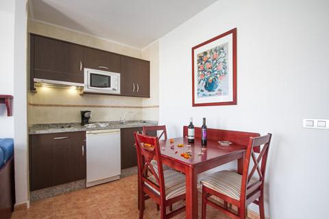 3 Sterne Familienhotel: App. Floresta - Puerto del Carmen, Lanzarote (Kanaren), Bild 6