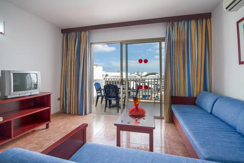 3 Sterne Familienhotel: App. Floresta - Puerto del Carmen, Lanzarote (Kanaren), Bild 5