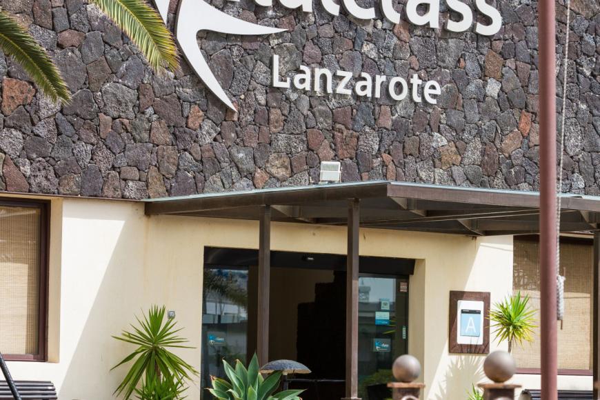 4 Sterne Hotel: Vitalclass Lanzarote - Costa Teguise, Lanzarote (Kanaren)