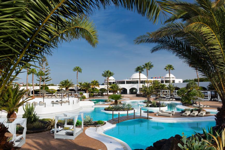 4 Sterne Hotel: Elba Lanzarote Royal Village Resort - Playa Blanca, Lanzarote (Kanaren)