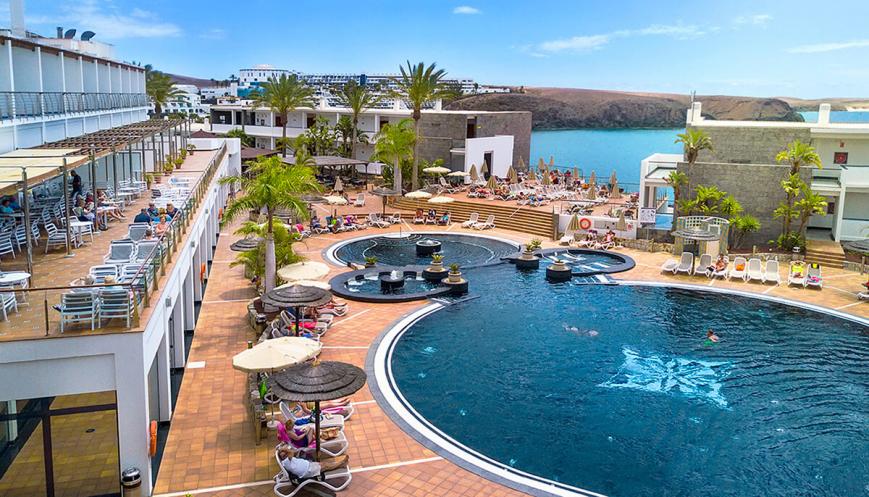 4 Sterne Hotel: LIVVO Mirador Papagayo - Playa Blanca, Lanzarote (Kanaren), Bild 2