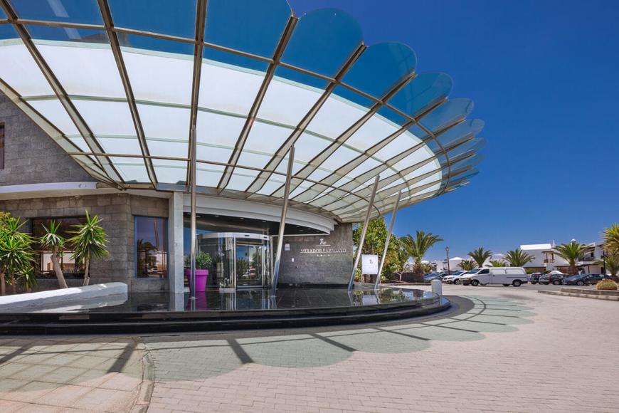 4 Sterne Hotel: LIVVO Mirador Papagayo - Playa Blanca, Lanzarote (Kanaren)
