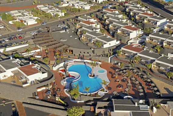 4 Sterne Hotel: Dream Bocayna Village - Playa Blanca, Lanzarote (Kanaren), Bild 3