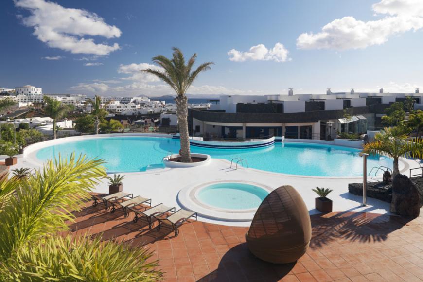 4 Sterne Hotel: Dream Bocayna Village - Playa Blanca, Lanzarote (Kanaren), Bild 5