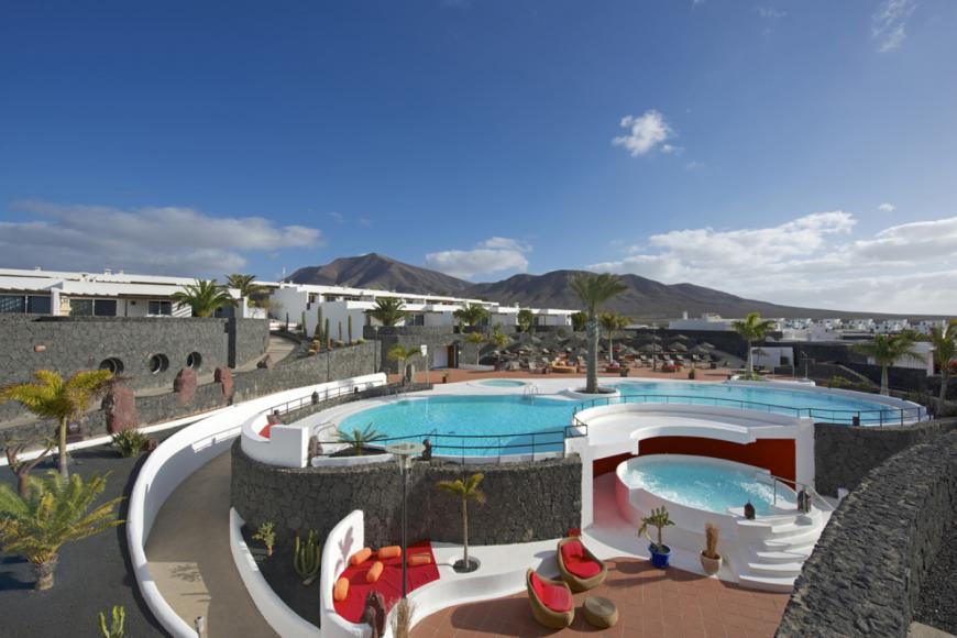 4 Sterne Hotel: Dream Bocayna Village - Playa Blanca, Lanzarote (Kanaren), Bild 6