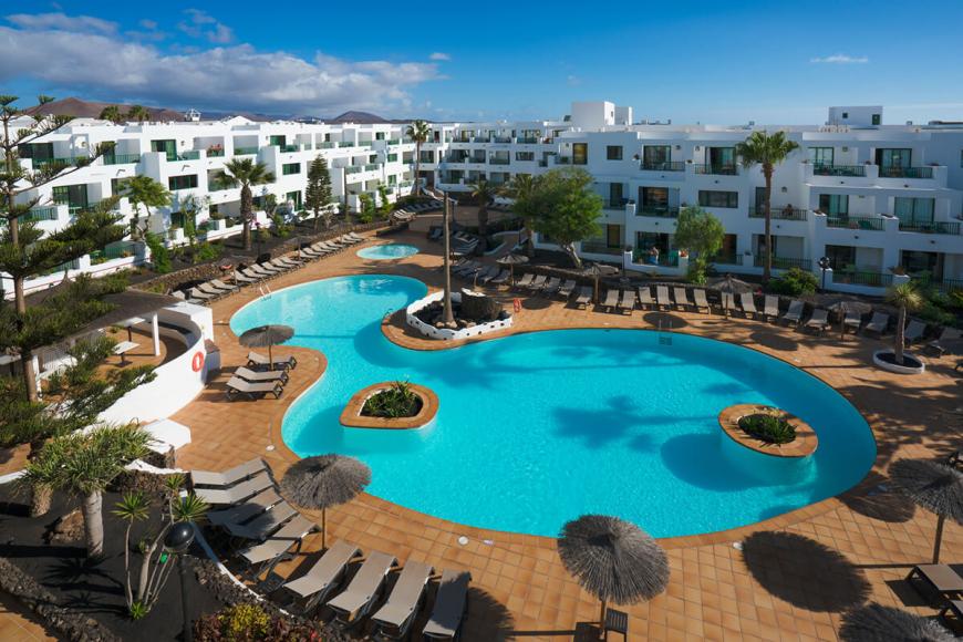 3 Sterne Hotel: Galeon Playa - Costa Teguise, Lanzarote (Kanaren), Bild 9
