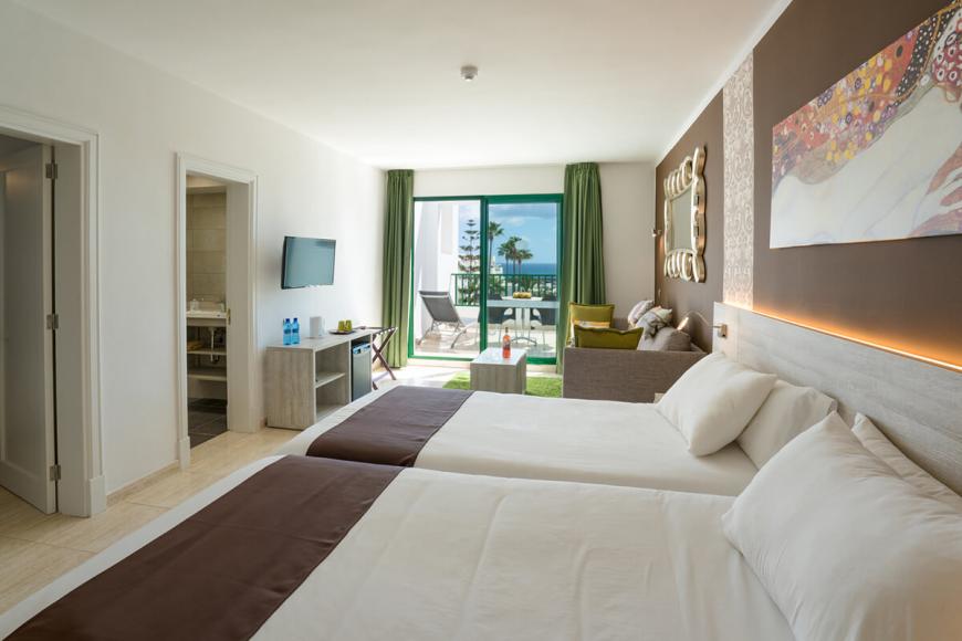 3 Sterne Hotel: Galeon Playa - Costa Teguise, Lanzarote (Kanaren), Bild 5