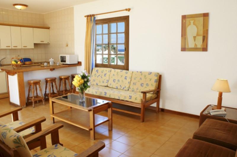 2 Sterne Familienhotel: Celeste - Costa Teguise, Lanzarote (Kanaren), Bild 4