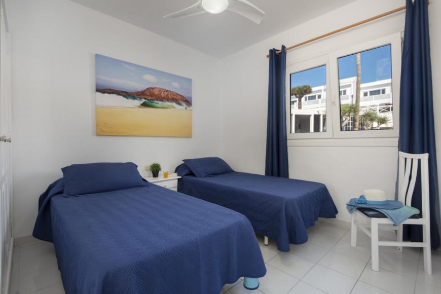2 Sterne Hotel: Rocas Blancas - Puerto del Carmen, Lanzarote (Kanaren), Bild 4