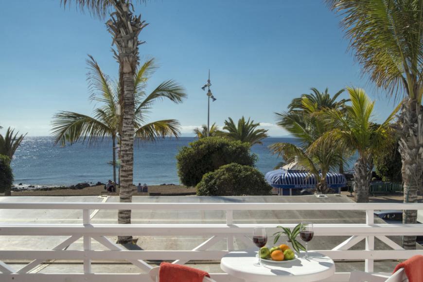 2 Sterne Hotel: Rocas Blancas - Puerto del Carmen, Lanzarote (Kanaren), Bild 7