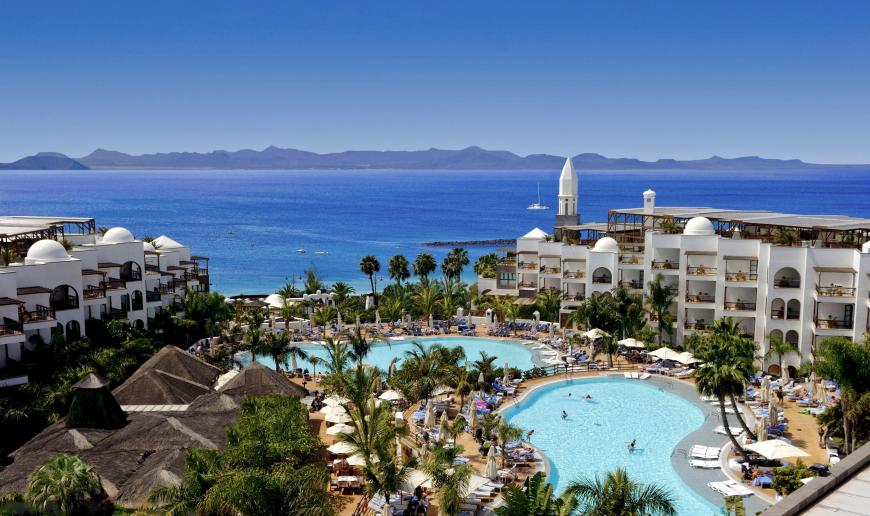 5 Sterne Hotel: Princesa Yaiza - Playa Blanca, Lanzarote (Kanaren)