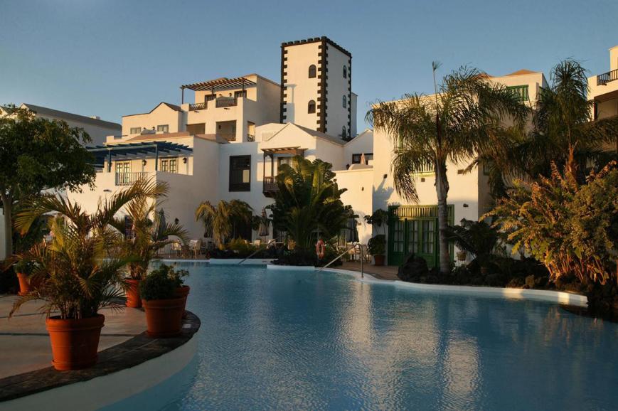 5 Sterne Hotel: LIVVO Volcan Lanzarote - Playa Blanca, Lanzarote (Kanaren), Bild 2