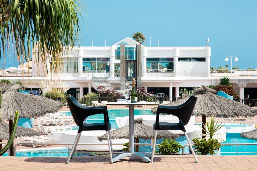 4 Sterne Familienhotel: HL Club Playa Blanca - Playa Blanca, Lanzarote (Kanaren)