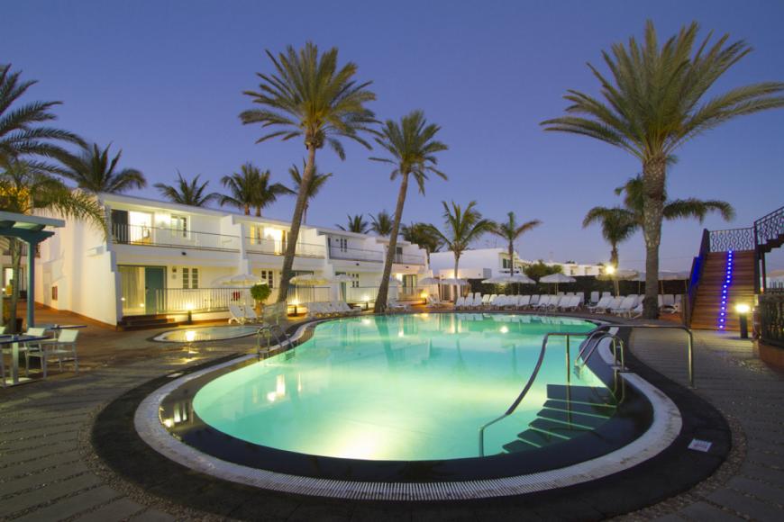 3 Sterne Hotel: Plus Fariones Apartaments - Puerto del Carmen, Lanzarote (Kanaren), Bild 6
