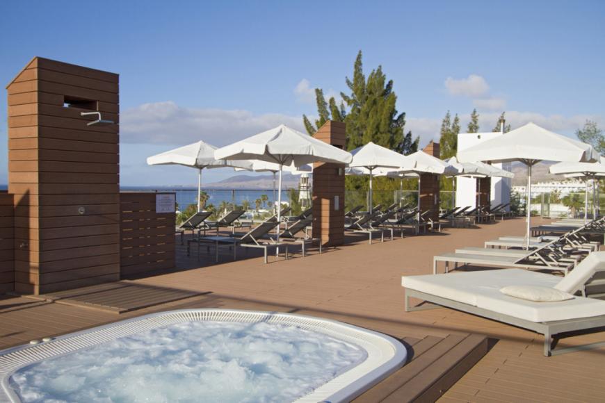 3 Sterne Hotel: Plus Fariones Apartaments - Puerto del Carmen, Lanzarote (Kanaren), Bild 5