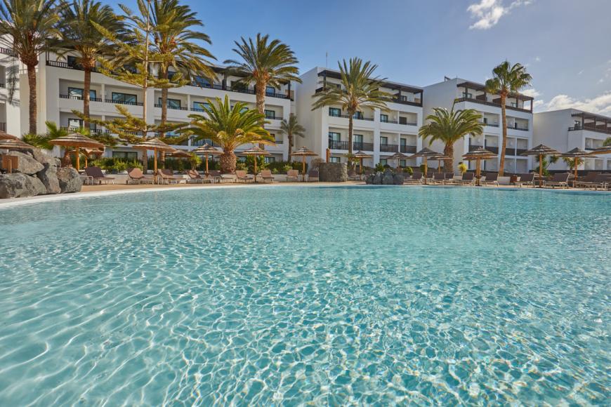 5 Sterne Hotel: Secrets Lanzarote Resort & Spa - Adults only - Puerto Calero, Lanzarote (Kanaren), Bild 9