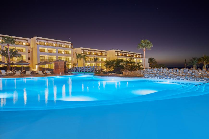 5 Sterne Hotel: Secrets Lanzarote Resort & Spa - Adults only - Puerto Calero, Lanzarote (Kanaren)