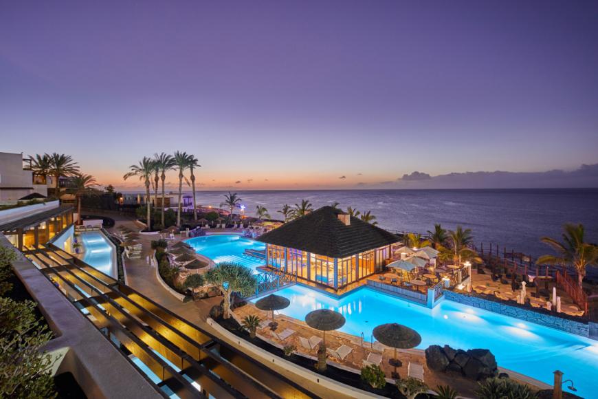 5 Sterne Hotel: Secrets Lanzarote Resort & Spa - Adults only - Puerto Calero, Lanzarote (Kanaren), Bild 2