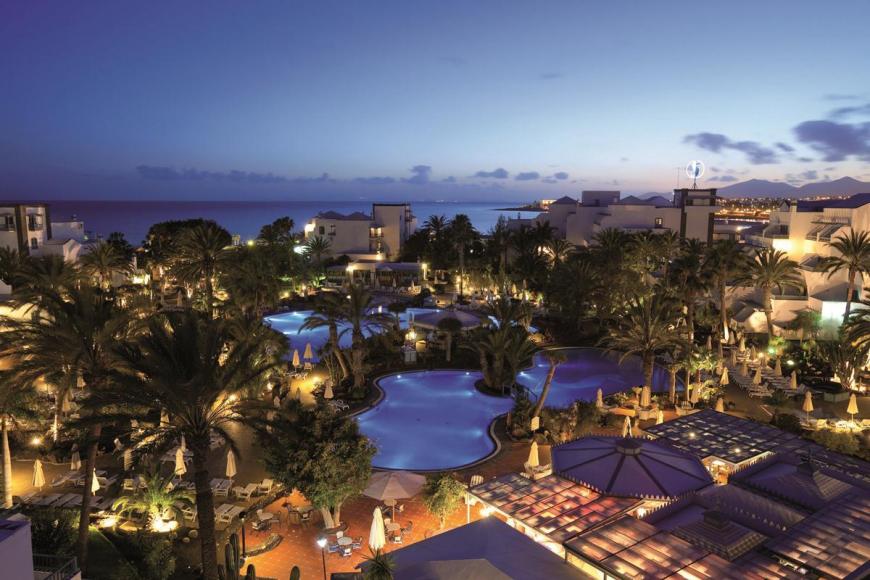 4 Sterne Hotel: Seaside Los Jameos Playa - Puerto del Carmen, Lanzarote (Kanaren)