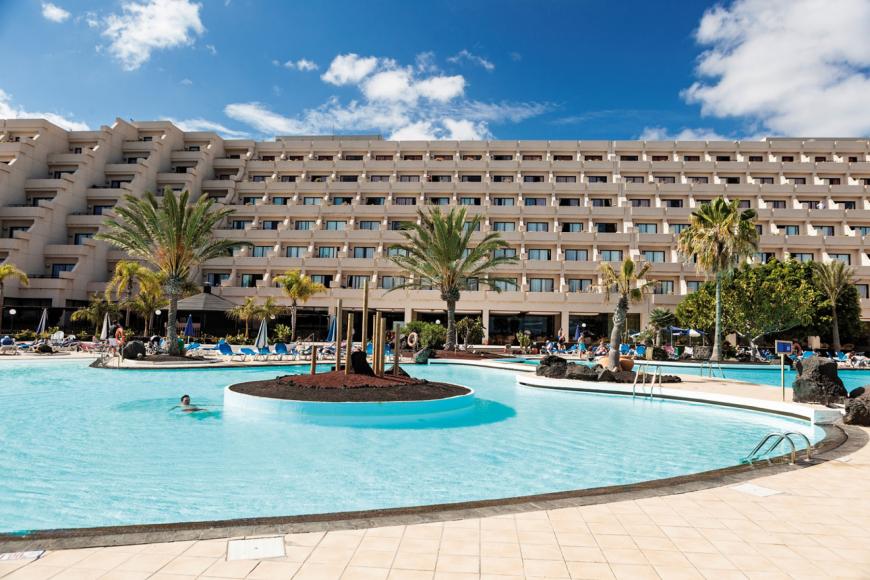 4 Sterne Hotel: Grand Teguise Playa - Costa Teguise, Lanzarote (Kanaren)