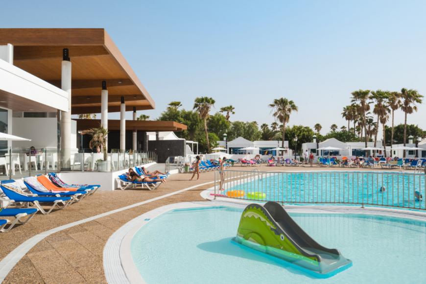 3 Sterne Hotel: Hyde Park Lane - Puerto del Carmen, Lanzarote (Kanaren), Bild 2