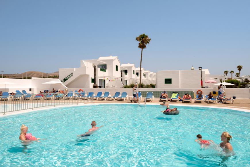 3 Sterne Hotel: Hyde Park Lane - Puerto del Carmen, Lanzarote (Kanaren), Bild 3