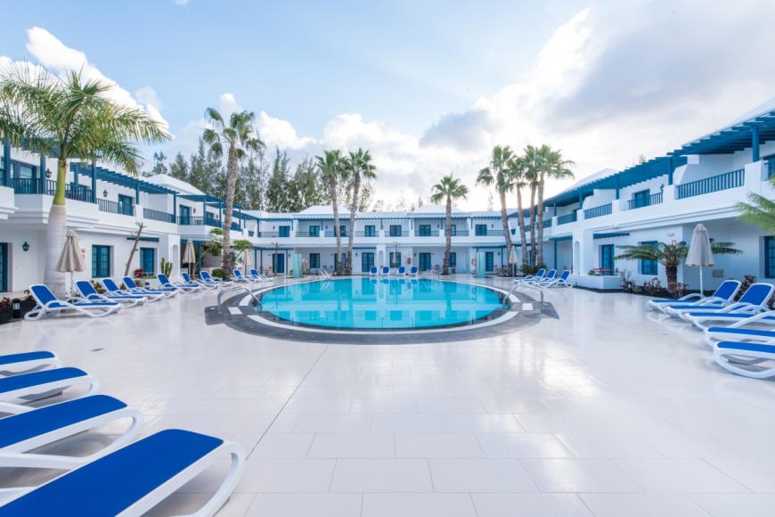 4 Sterne Familienhotel: THB Tropical Island - Playa Blanca, Lanzarote (Kanaren), Bild 5