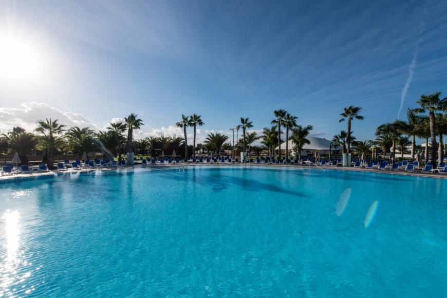4 Sterne Familienhotel: THB Tropical Island - Playa Blanca, Lanzarote (Kanaren), Bild 3