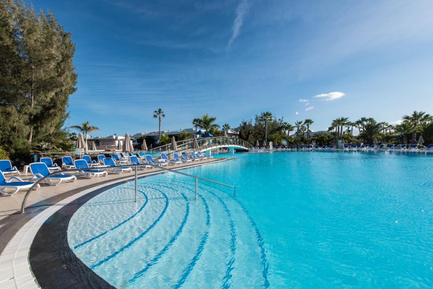 4 Sterne Familienhotel: THB Tropical Island - Playa Blanca, Lanzarote (Kanaren)