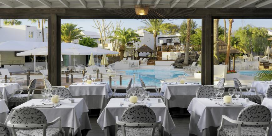 4 Sterne Hotel: H10 White Suites - Adults Only - Playa Blanca, Lanzarote (Kanaren)