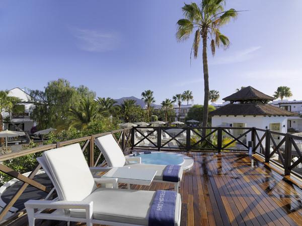 4 Sterne Hotel: H10 White Suites - Adults Only - Playa Blanca, Lanzarote (Kanaren), Bild 4