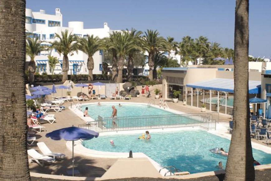 3 Sterne Familienhotel: Costa Mar - Puerto del Carmen, Lanzarote (Kanaren), Bild 2