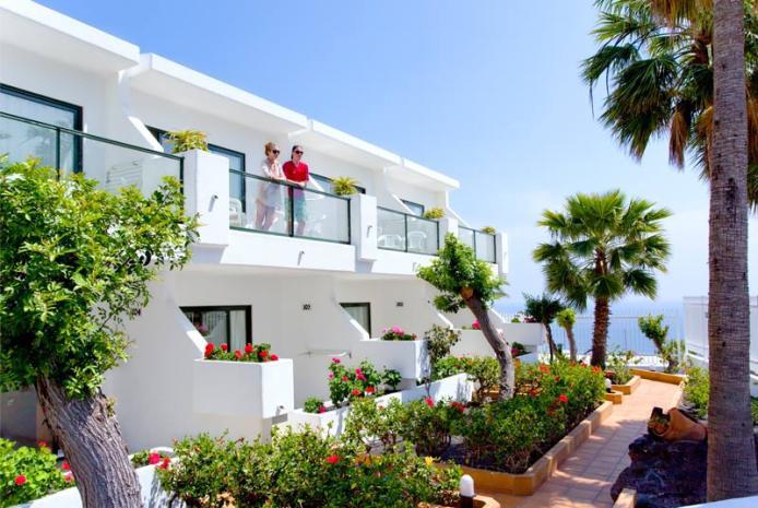 3 Sterne Familienhotel: THB Flora - Puerto del Carmen, Lanzarote (Kanaren)