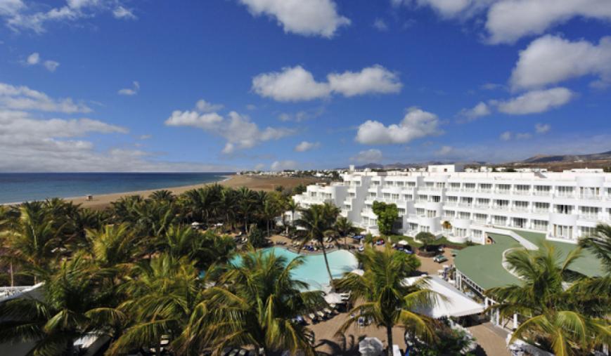 4 Sterne Hotel: Hipotels La Geria - Los Pocillos, Lanzarote (Kanaren)